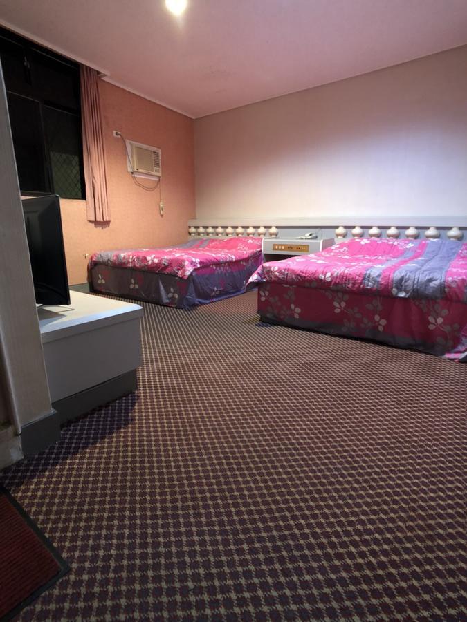 Ya Shi Deng Hotel 자오시 외부 사진